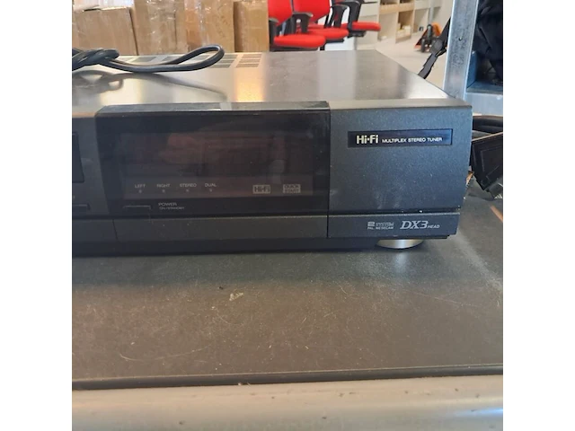 Vhs-speler, akai, vs-965eoh - afbeelding 4 van  9