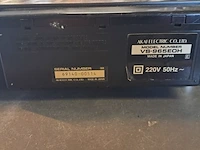 Vhs-speler, akai, vs-965eoh - afbeelding 5 van  9