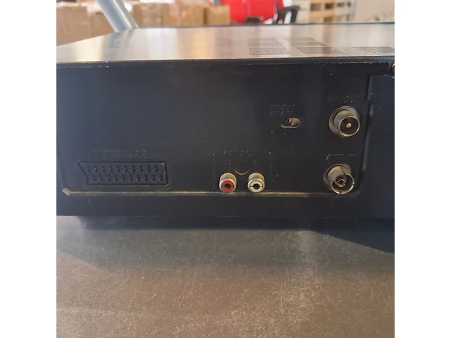 Vhs-speler, akai, vs-965eoh - afbeelding 6 van  9