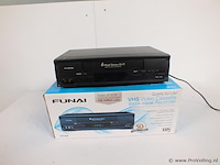 Vhs speler - afbeelding 2 van  2