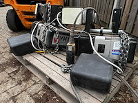 Vht - 1500kg - electric chain hoist - 2014 - afbeelding 1 van  8