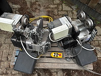 Vht - 1500kg - electric chain hoist - 2014 - afbeelding 3 van  8