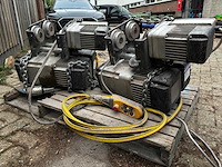 Vht - 1500kg - electric chain hoist - 2014 - afbeelding 4 van  8