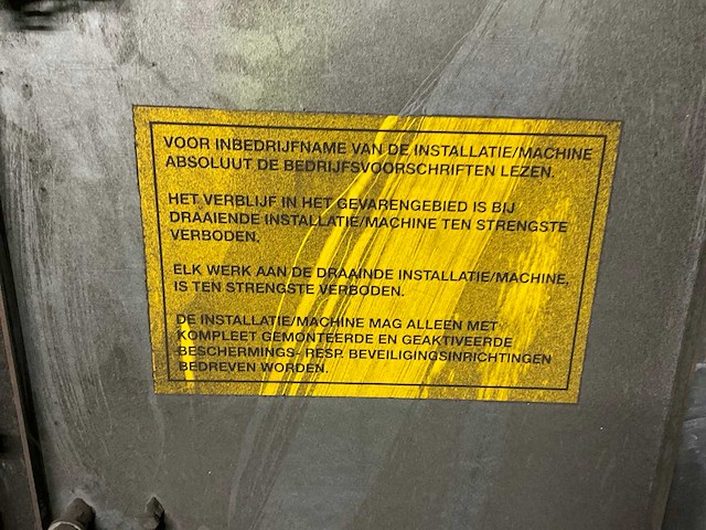 Vhv - polygoonzeef/zandregeneratiesysteem - afbeelding 2 van  33