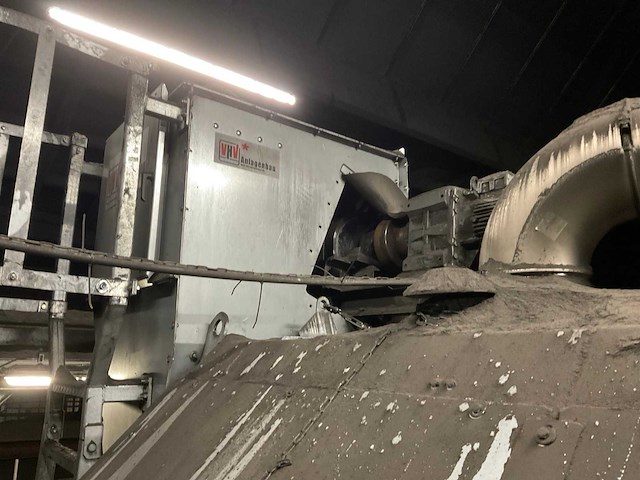 Vhv - polygoonzeef/zandregeneratiesysteem - afbeelding 15 van  33