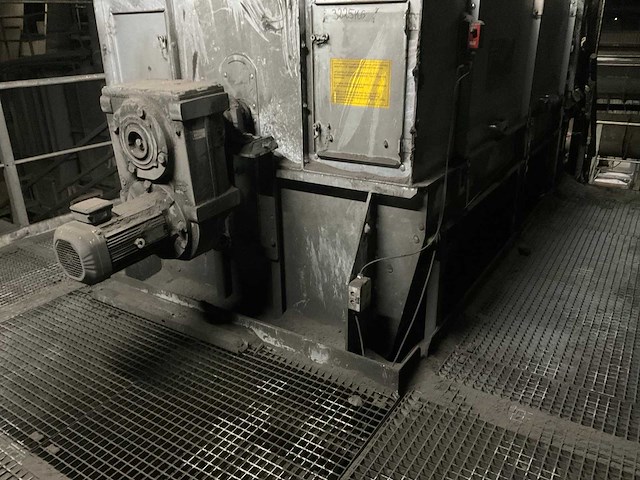 Vhv - polygoonzeef/zandregeneratiesysteem - afbeelding 32 van  33