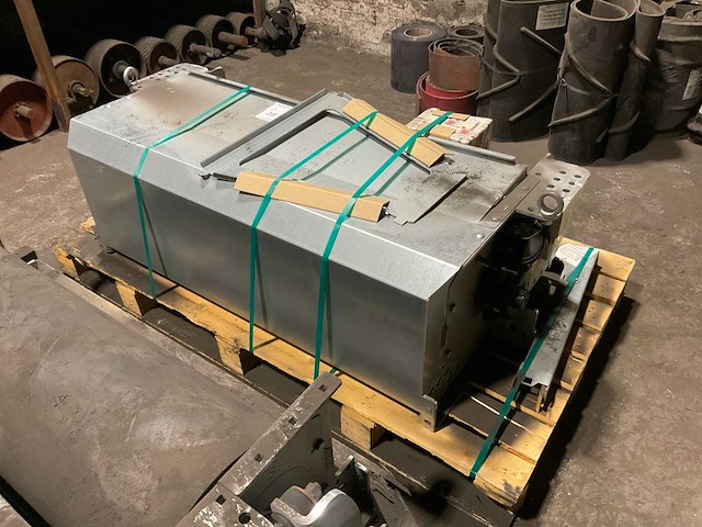 Vhv anlagebau transportband onderdeel - afbeelding 4 van  11