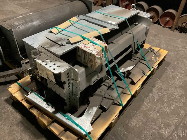 Vhv anlagebau transportband onderdeel - afbeelding 5 van  11