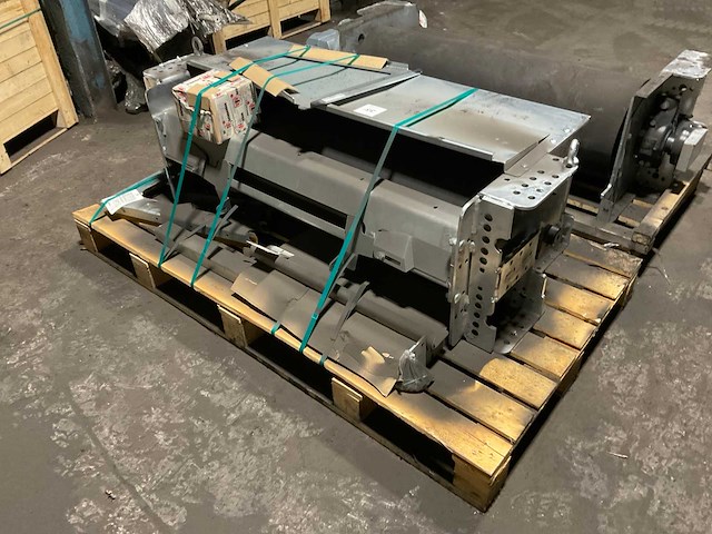 Vhv anlagebau transportband onderdeel - afbeelding 6 van  11