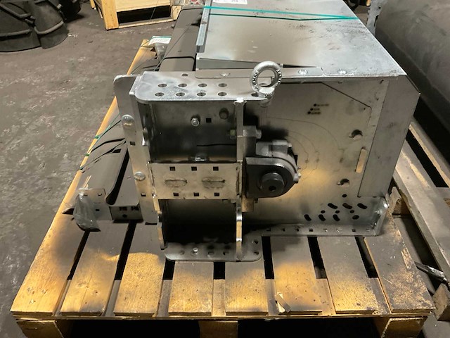 Vhv anlagebau transportband onderdeel - afbeelding 7 van  11