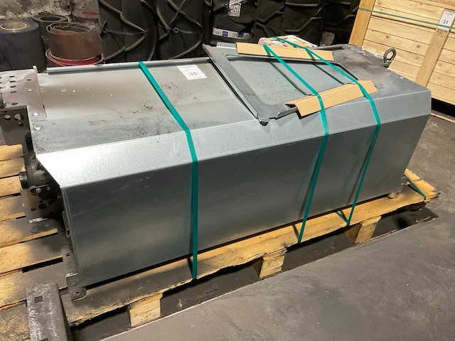 Vhv anlagebau transportband onderdeel - afbeelding 8 van  11