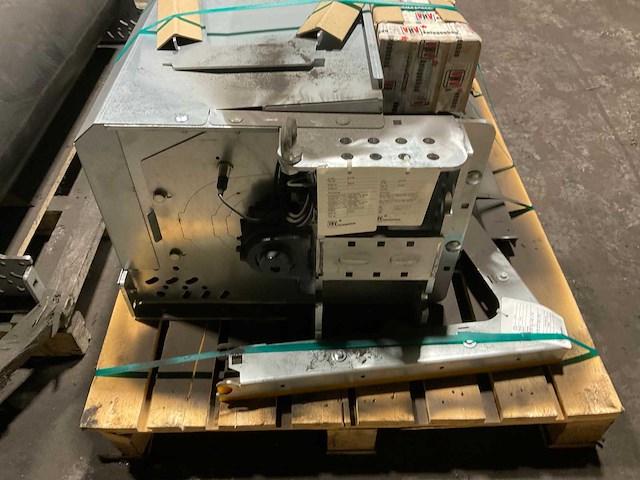 Vhv anlagebau transportband onderdeel - afbeelding 10 van  11