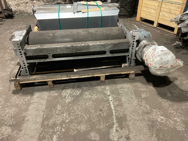 Vhv anlagebau transportbandaandrijving - afbeelding 1 van  6