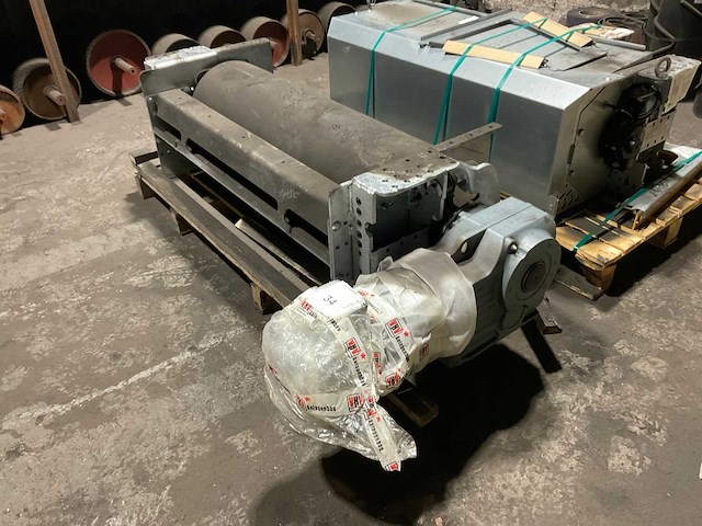 Vhv anlagebau transportbandaandrijving - afbeelding 2 van  6