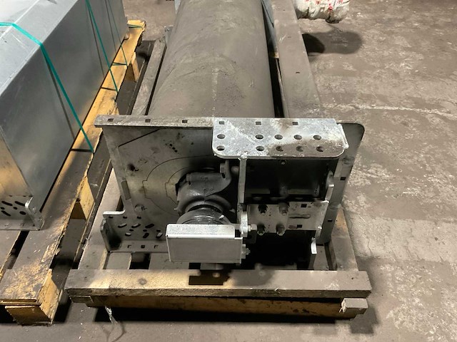 Vhv anlagebau transportbandaandrijving - afbeelding 4 van  6