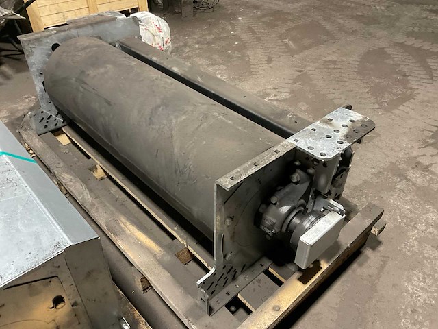 Vhv anlagebau transportbandaandrijving - afbeelding 5 van  6