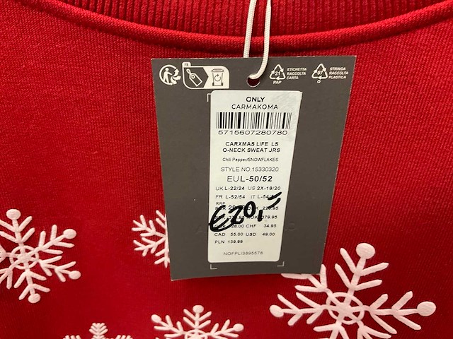 Via appia due, only, sandgaard partij grote maten kleding (15x) - afbeelding 18 van  30