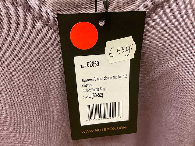 Via appia due, only, sandgaard partij grote maten kleding (15x) - afbeelding 20 van  30