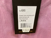 Via appia due, only, sandgaard partij grote maten kleding (15x) - afbeelding 28 van  30