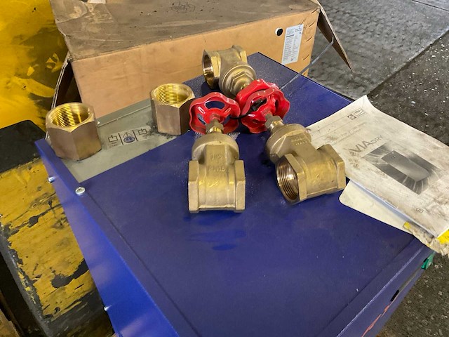 Viadry vd8-220 persluchtdroger - afbeelding 4 van  7