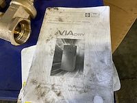 Viadry vd8-220 persluchtdroger - afbeelding 5 van  7