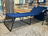 Viamondo azul grande ligbed (2x) - afbeelding 3 van  6