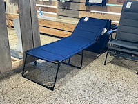 Viamondo azul grande ligbed (2x)