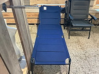 Viamondo azul grande ligbed (2x) - afbeelding 2 van  6
