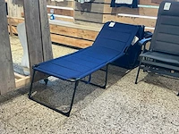 Viamondo azul grande ligbed (2x)