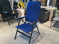 Viamondo azul piccolo kampeerstoel (2x) - afbeelding 1 van  5