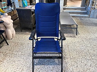 Viamondo azul piccolo kampeerstoel (2x) - afbeelding 2 van  5