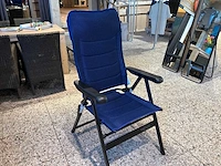 Viamondo azul piccolo kampeerstoel (2x) - afbeelding 3 van  8