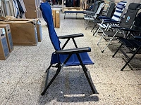 Viamondo azul piccolo kampeerstoel (2x) - afbeelding 6 van  8