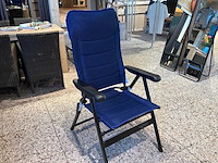 Viamondo azul piccolo kampeerstoel (4x) - afbeelding 3 van  9