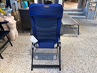 Viamondo azul piccolo kampeerstoel (4x) - afbeelding 4 van  9
