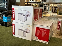 Viamondo broodrooster (5x) - afbeelding 3 van  4