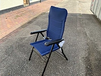 Viamondo kampeerstoel (4x)