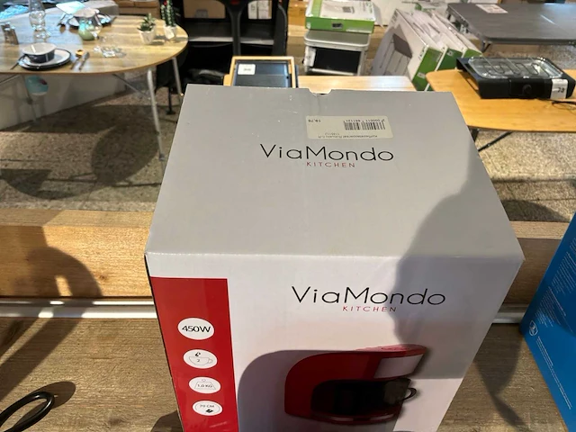 Viamondo kitchen koffiezetapparaat - afbeelding 4 van  4