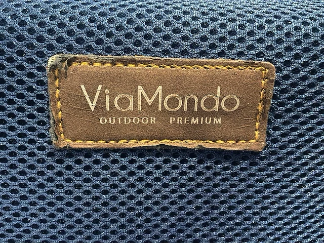 Viamondo / travellife / kampeerstoel (2x) - afbeelding 5 van  15