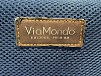 Viamondo / travellife / kampeerstoel (2x) - afbeelding 5 van  15