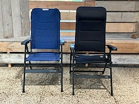 Viamondo / travellife / kampeerstoel (2x) - afbeelding 8 van  15