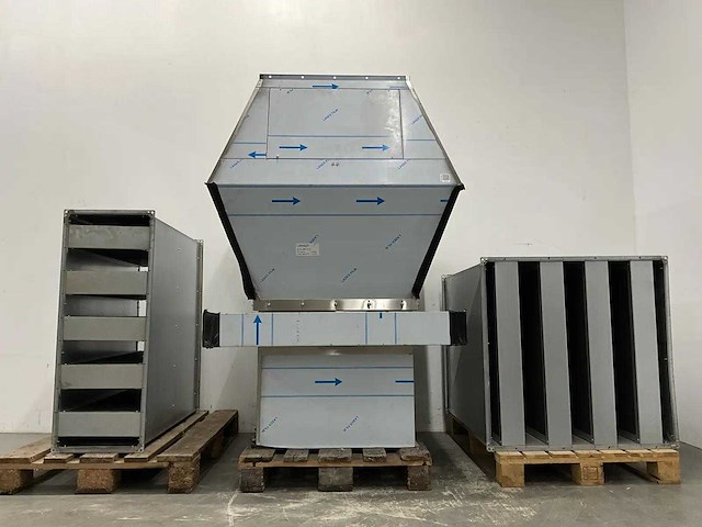 Vianen - afzuiginstallatie - afbeelding 4 van  12