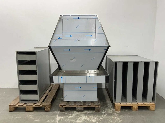 Vianen - afzuiginstallatie - afbeelding 1 van  12