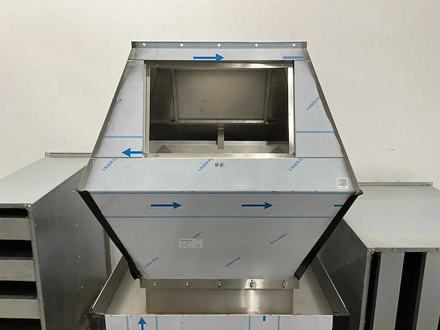 Vianen - afzuiginstallatie - afbeelding 10 van  12