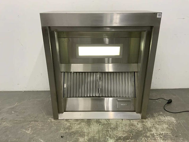 Vianen - afzuigkap - afbeelding 2 van  5