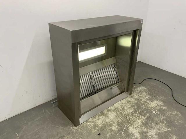 Vianen - afzuigkap - afbeelding 3 van  5