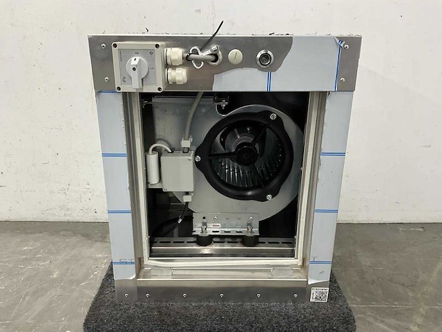 Vianen - afzuigmotor - afbeelding 7 van  10