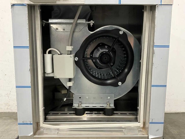 Vianen - afzuigmotor - afbeelding 8 van  10