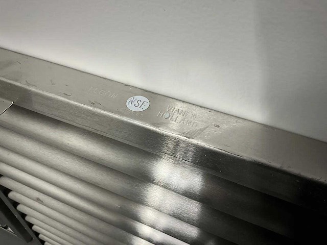 Vianen - lamellenfilter afzuigkap (4x) - afbeelding 4 van  5