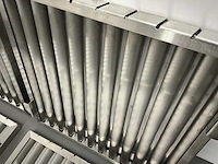 Vianen - rvs lamellenfilter afzuigkap (4x) - afbeelding 3 van  4